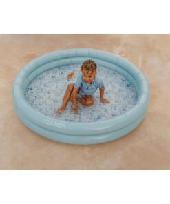 Little Dutch Ocean Dreams Zwembad 150 cm Blauw - Afbeelding 3