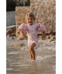 Little Dutch Ocean Dreams Zwemmouwtjes Roze - Afbeelding 3