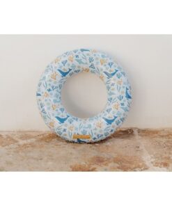 Little Dutch Ocean Dreams Zwemring 50 cm Blauw - Afbeelding 3