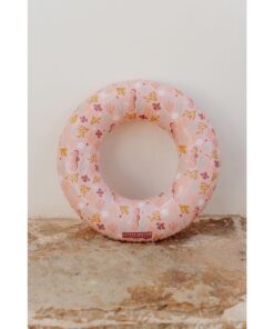 Little Dutch Ocean Dreams Zwemring 50 cm Roze - Afbeelding 3