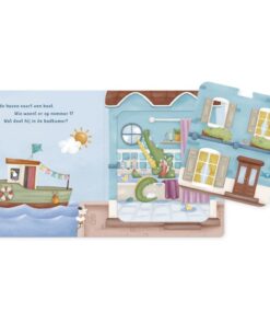 Little Dutch Puzzelboek Tel Je Mee - Afbeelding 3