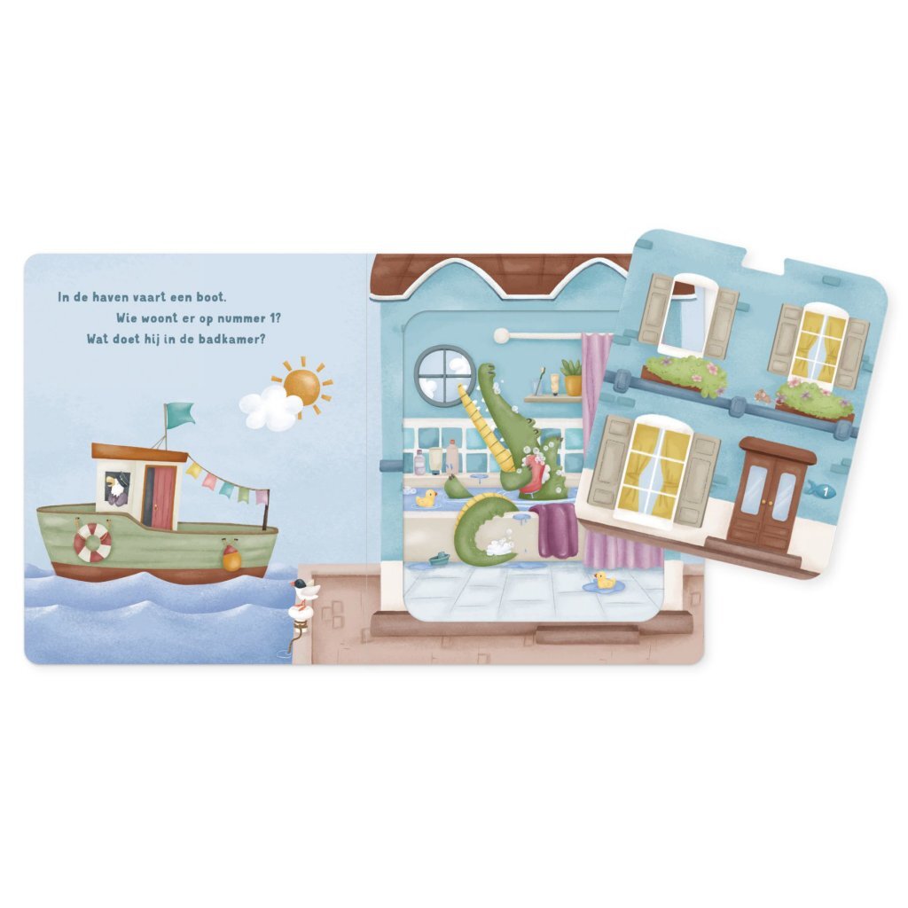 Little Dutch Puzzelboek Tel Je Mee - Afbeelding 3