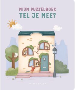 Little Dutch Puzzelboek Tel Je Mee