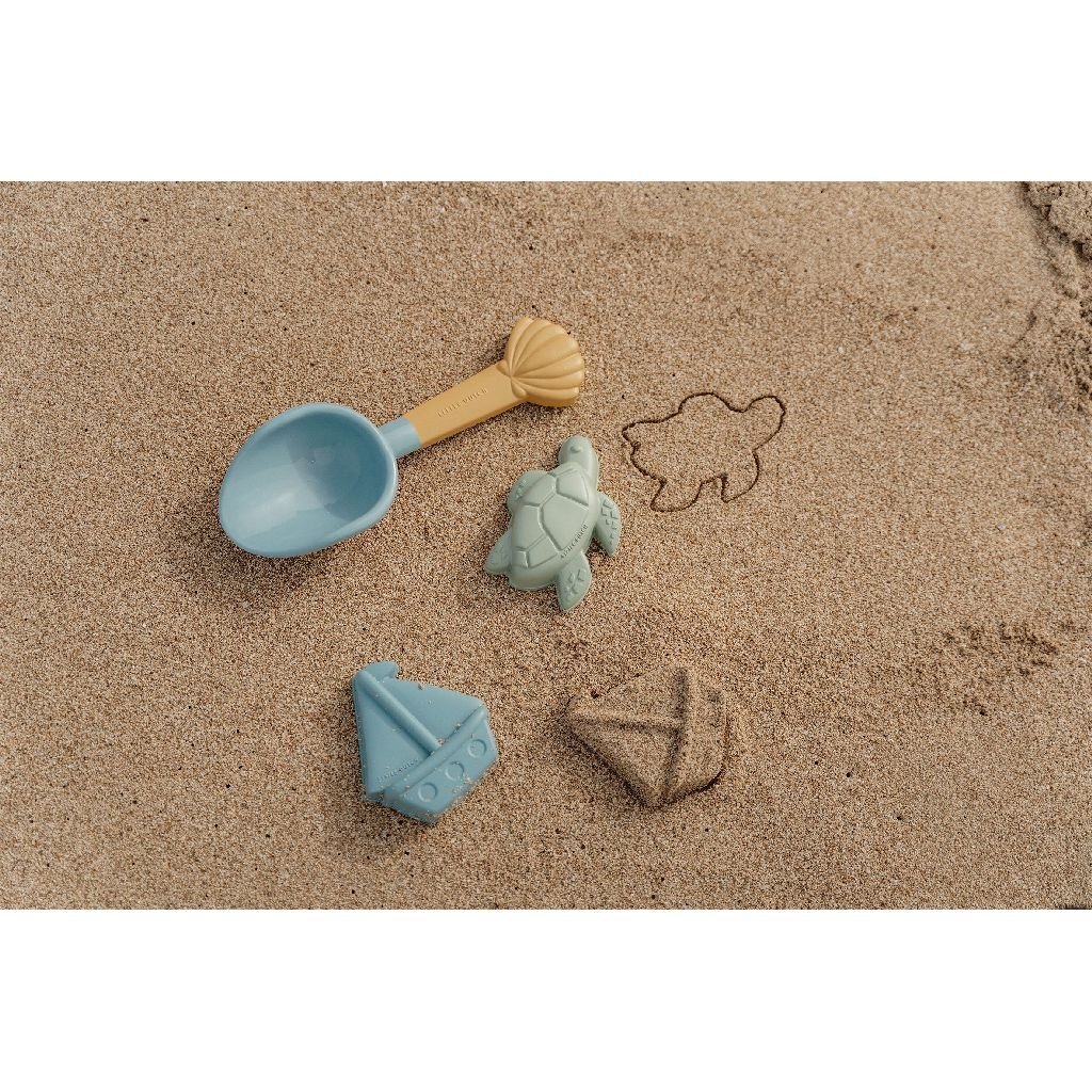 Little Dutch Strandset Sailors Bay 3-delig - Afbeelding 3