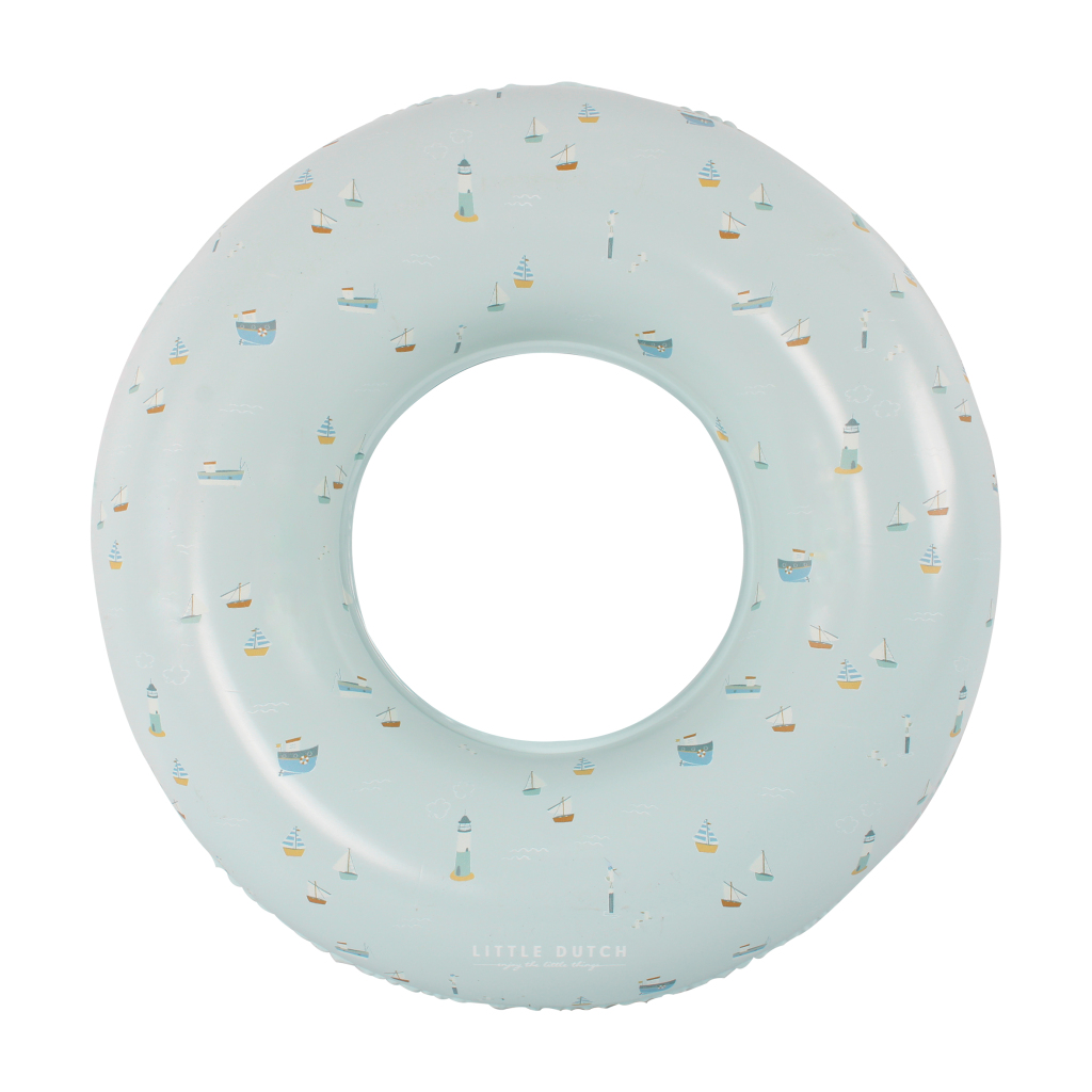 Little Dutch Zwemring Sailors Bay 50cm - Afbeelding 2