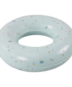 Little Dutch Zwemring Sailors Bay 50cm - Afbeelding 3