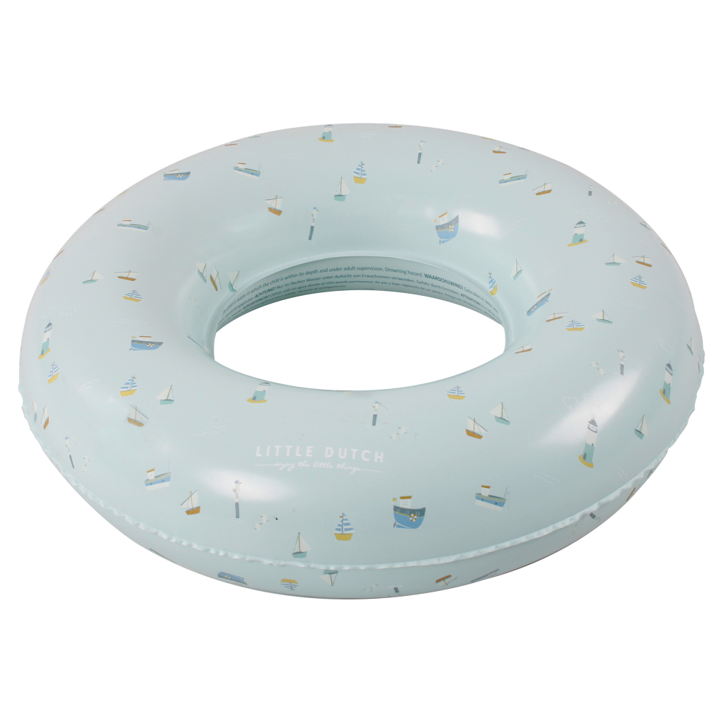 Little Dutch Zwemring Sailors Bay 50cm - Afbeelding 3