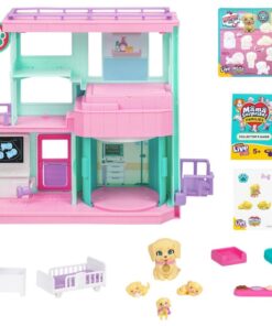Alternative view of Little Live Pets Mama Surprise Families Baby Ziekenhuis