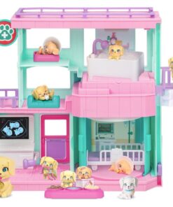 Little Live Pets Mama Surprise Families Baby Ziekenhuis - Afbeelding 3