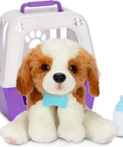 Alternative view of Little Live Pets My Really Real Puppy + Geluid