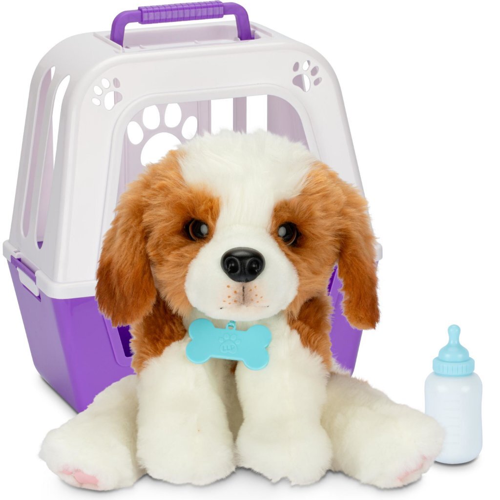 Little Live Pets My Really Real Puppy + Geluid - Afbeelding 2