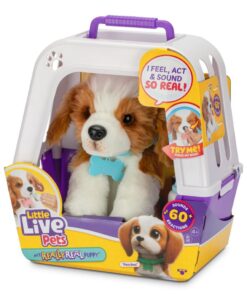 Little Live Pets My Really Real Puppy + Geluid