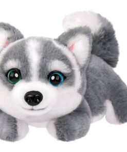 Alternative view of Little Live Pets My Really Real Puppy Mini's  Aurora de Husky + Geluid