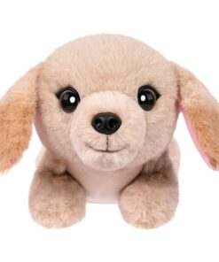 Alternative view of Little Live Pets My Really Real Puppy Mini's Golden Retriever Buddy + Geluid