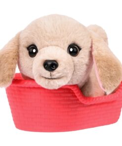 Little Live Pets My Really Real Puppy Mini's Golden Retriever Buddy + Geluid - Afbeelding 3