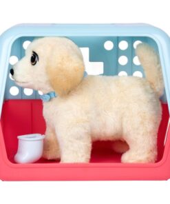 Alternative view of Little Live Pets Ouchies Puppy Cooper + Licht en Geluid