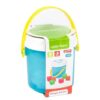 Little Stars Baby Vormenstoof Emmer + 6 Blokken