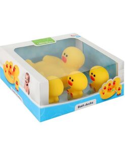 Little Stars Grote Badeend met 3 Kleine Badeendjes - Afbeelding 3