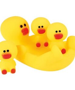 Little Stars Grote Badeend met 3 Kleine Badeendjes