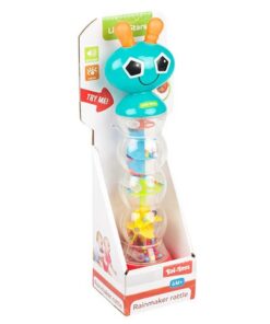 Little Stars Rups Rammelaar met Spiegel