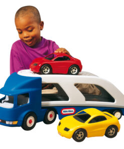 Little Tikes Autotransporter - Afbeelding 3