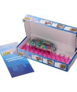 Loom Color Bands Starteset - Afbeelding 2