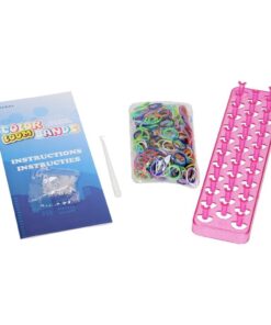 Loom Color Bands Starteset