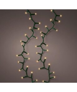 Alternative view of Lumineo Compact Kerstverlichting Binnen/Buiten 7.5M Groen 350 LEDs Klassiek Warm Dimmer Timer