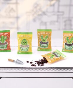 MGA Miniverse Make It Mini Botanical Deluxe Set - Afbeelding 3