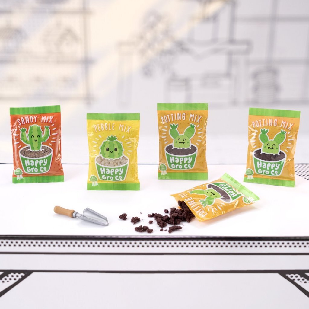 MGA Miniverse Make It Mini Botanical Deluxe Set - Afbeelding 3