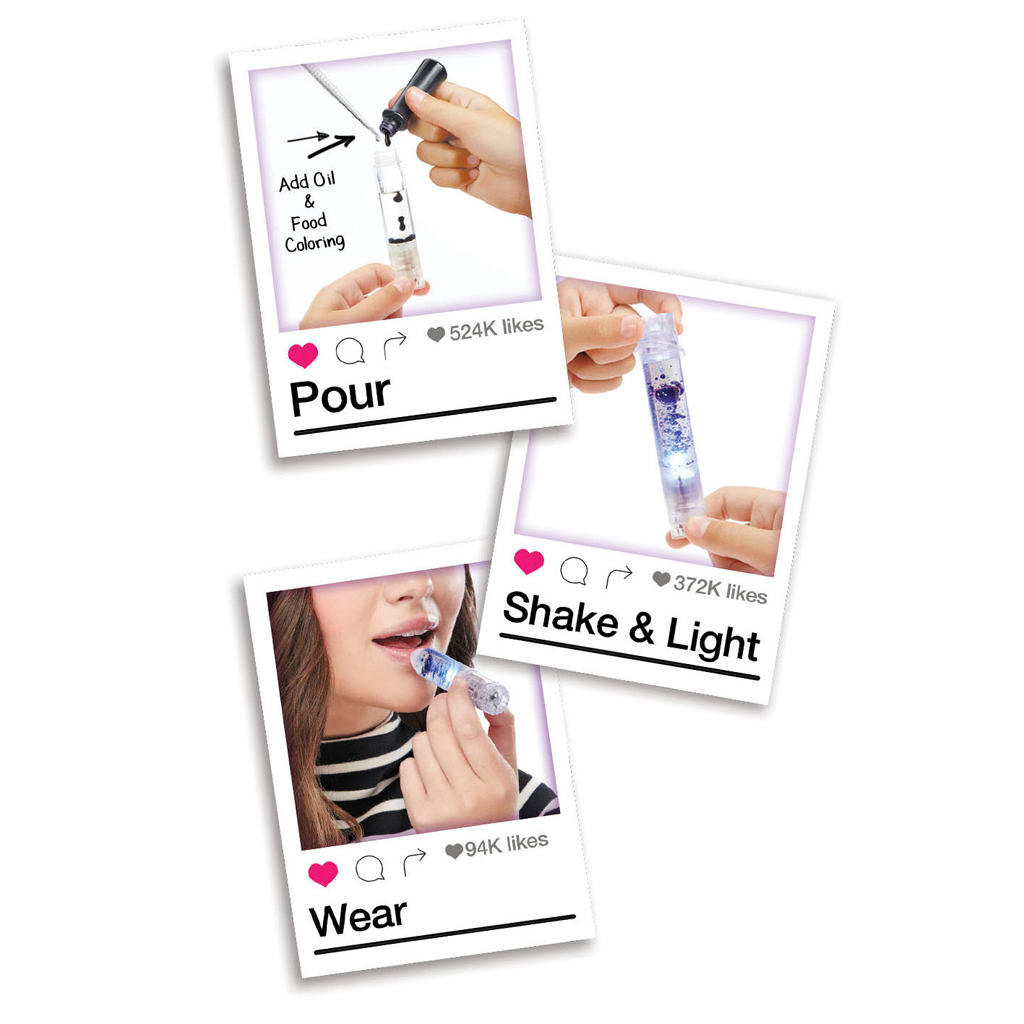 MGA Project Mc2 S.T.E.A.M Experiment Assorti 4 Stuks - Afbeelding 2