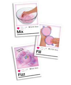 MGA Project Mc2 S.T.E.A.M Experiment Assorti 4 Stuks - Afbeelding 3