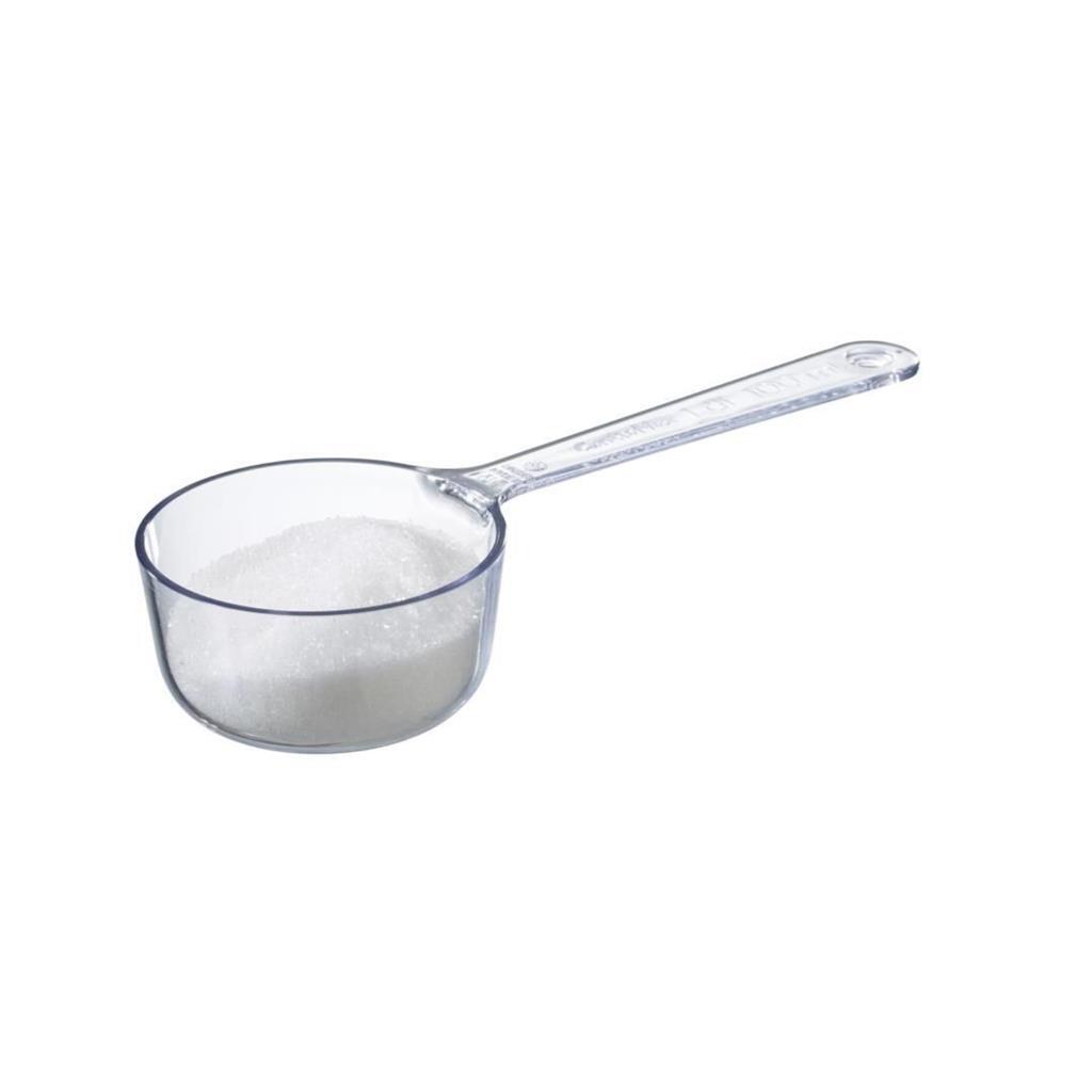Maatlepels 1-100 ml 5 Stuks - Afbeelding 2