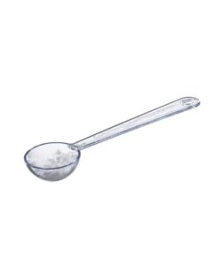 Maatlepels 1-100 ml 5 Stuks - Afbeelding 3