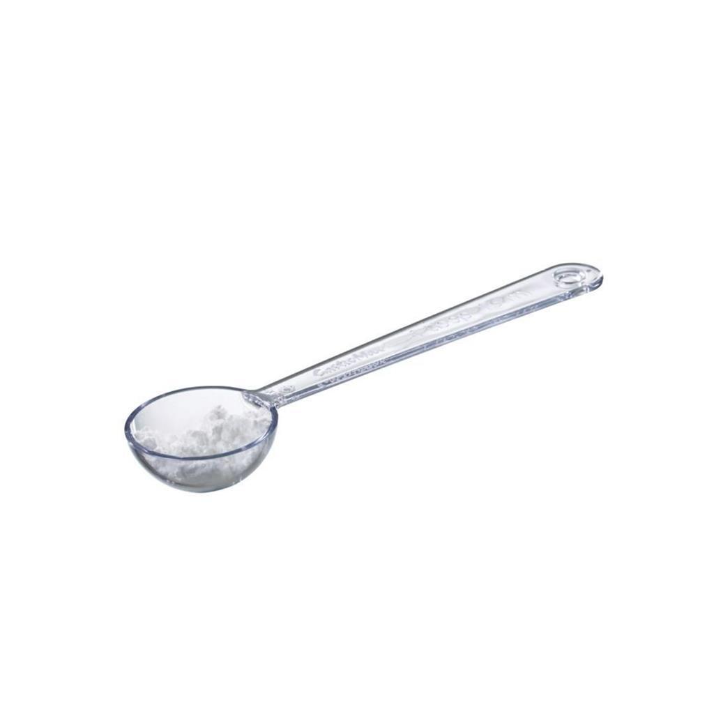 Maatlepels 1-100 ml 5 Stuks - Afbeelding 3