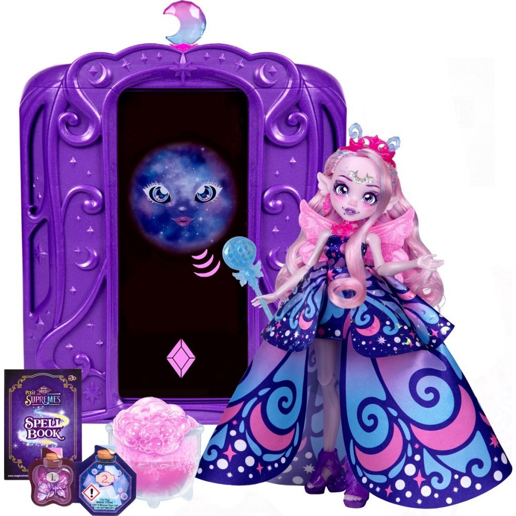 Magic Mixies Pixie Supremes Magische Toverspiegel + Licht en Geluid - Afbeelding 3