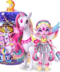 Magic Mixies Pixlings Pop en Eenhoorn