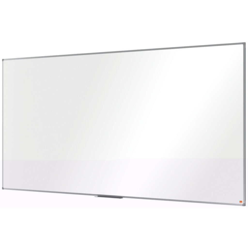 Magnetisch bord Nobo Essence Wit Staal 240 x 120 cm