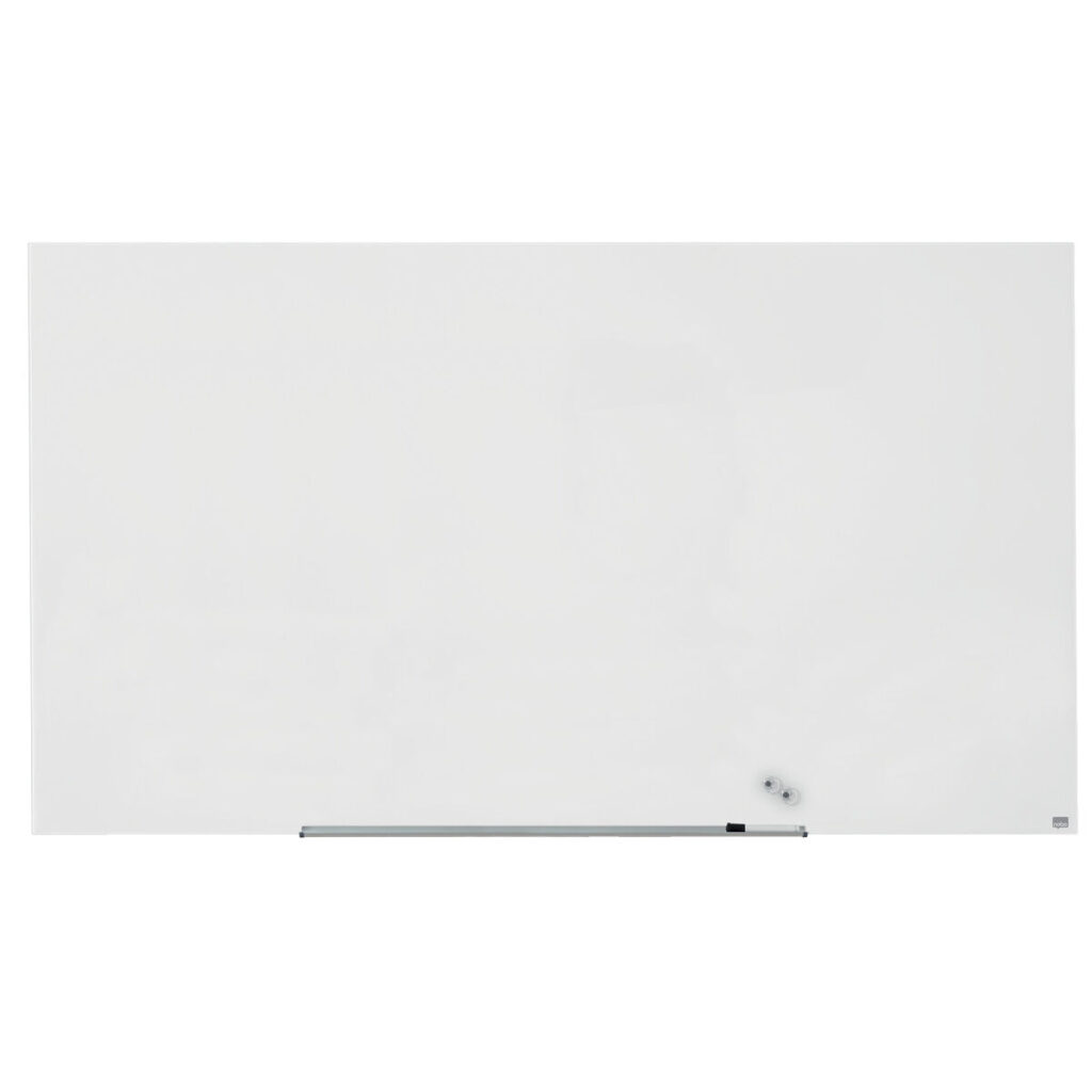 Magnetisch bord Nobo Impression Pro Wit Kristal 190 x 100 cm