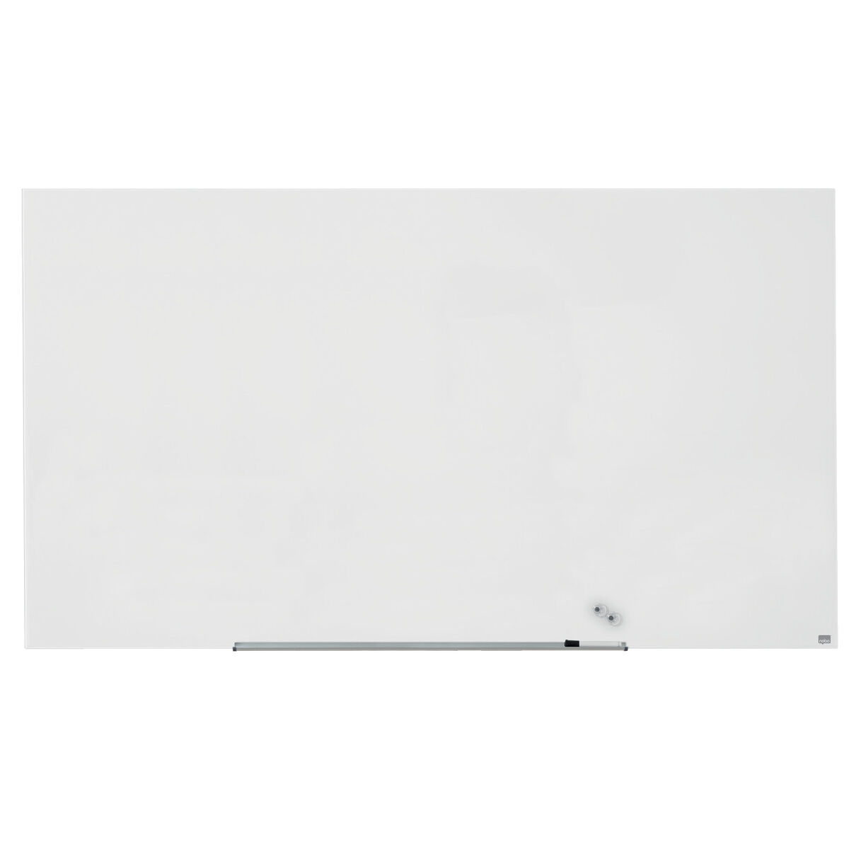 Magnetisch bord Nobo Impression Pro Wit Kristal 190 x 100 cm