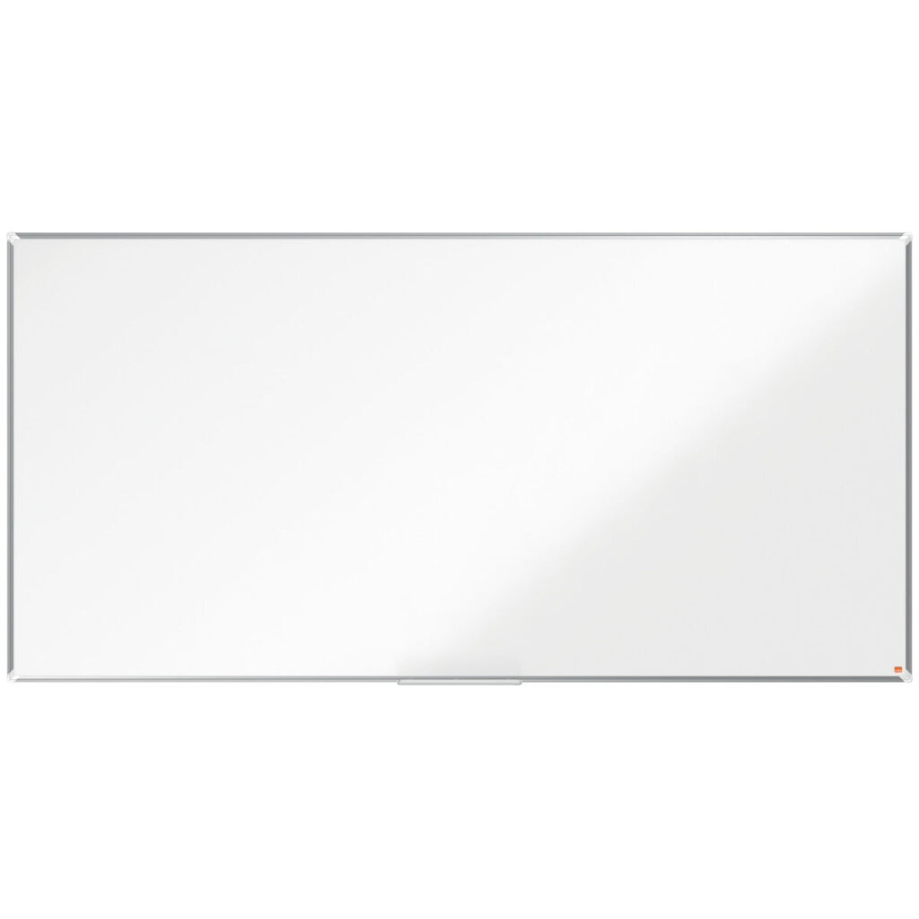 Magnetisch bord Nobo Premium Plus Wit Aluminium 240 x 120 cm