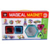 Magnetische Tegels Diverse Vormen 40-delig