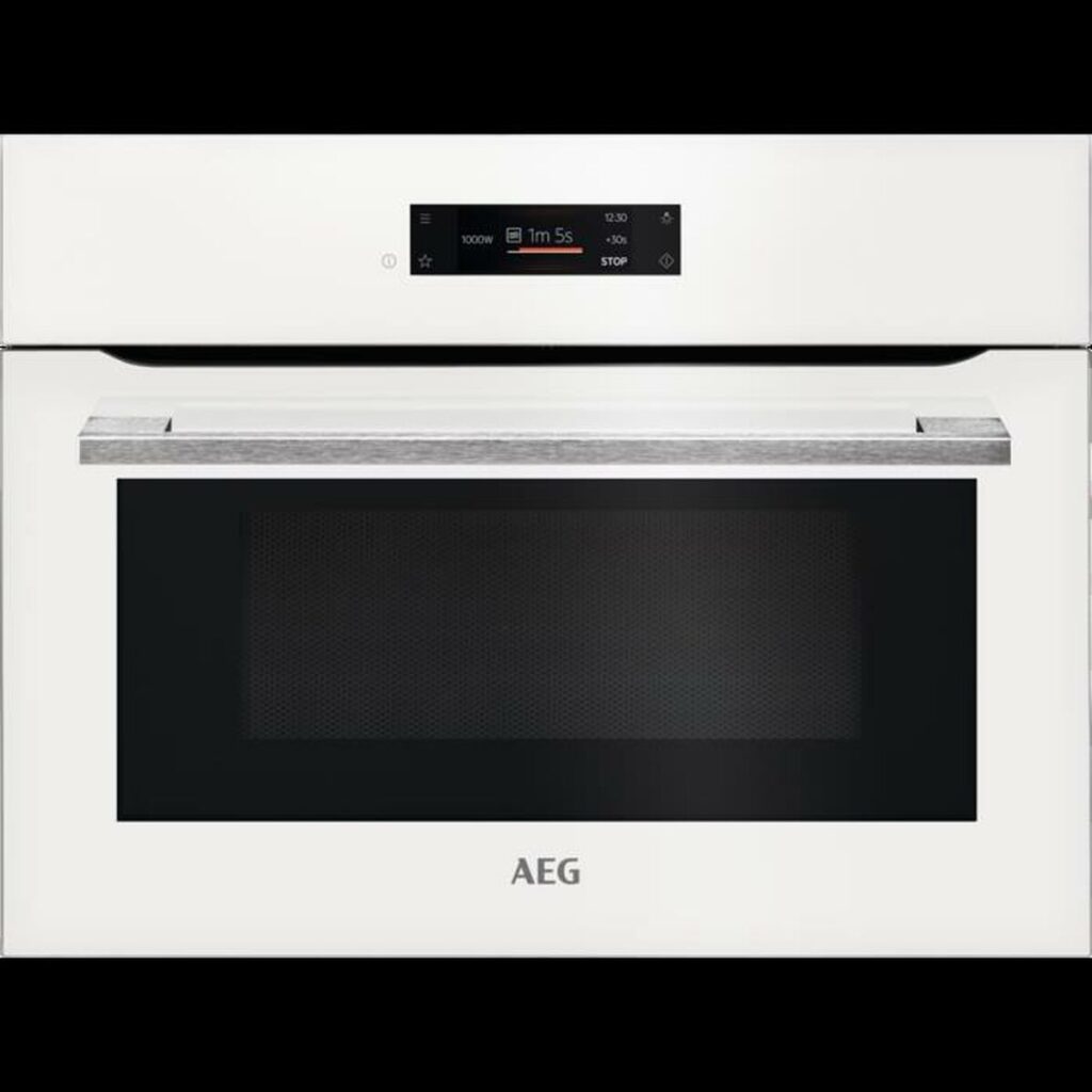 Magnetron AEG KMK721880W Wit 1000 W 42 L
