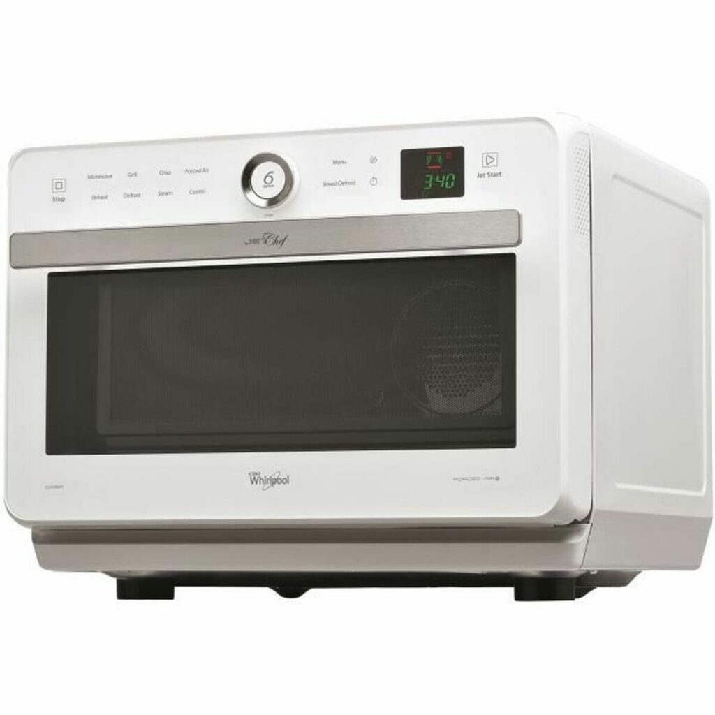 Magnetron Whirlpool Corporation JT 469 WH Wit