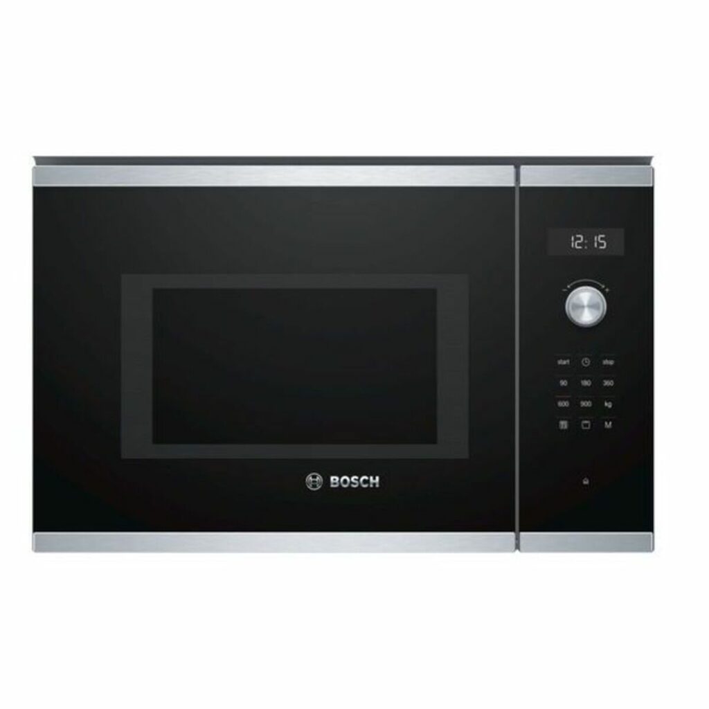 Magnetron met Grill BOSCH BEL554MS0 Zwart 1200 W 900 W 25 L