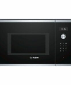 Magnetron met Grill BOSCH BEL554MS0 Zwart 1200 W 900 W 25 L