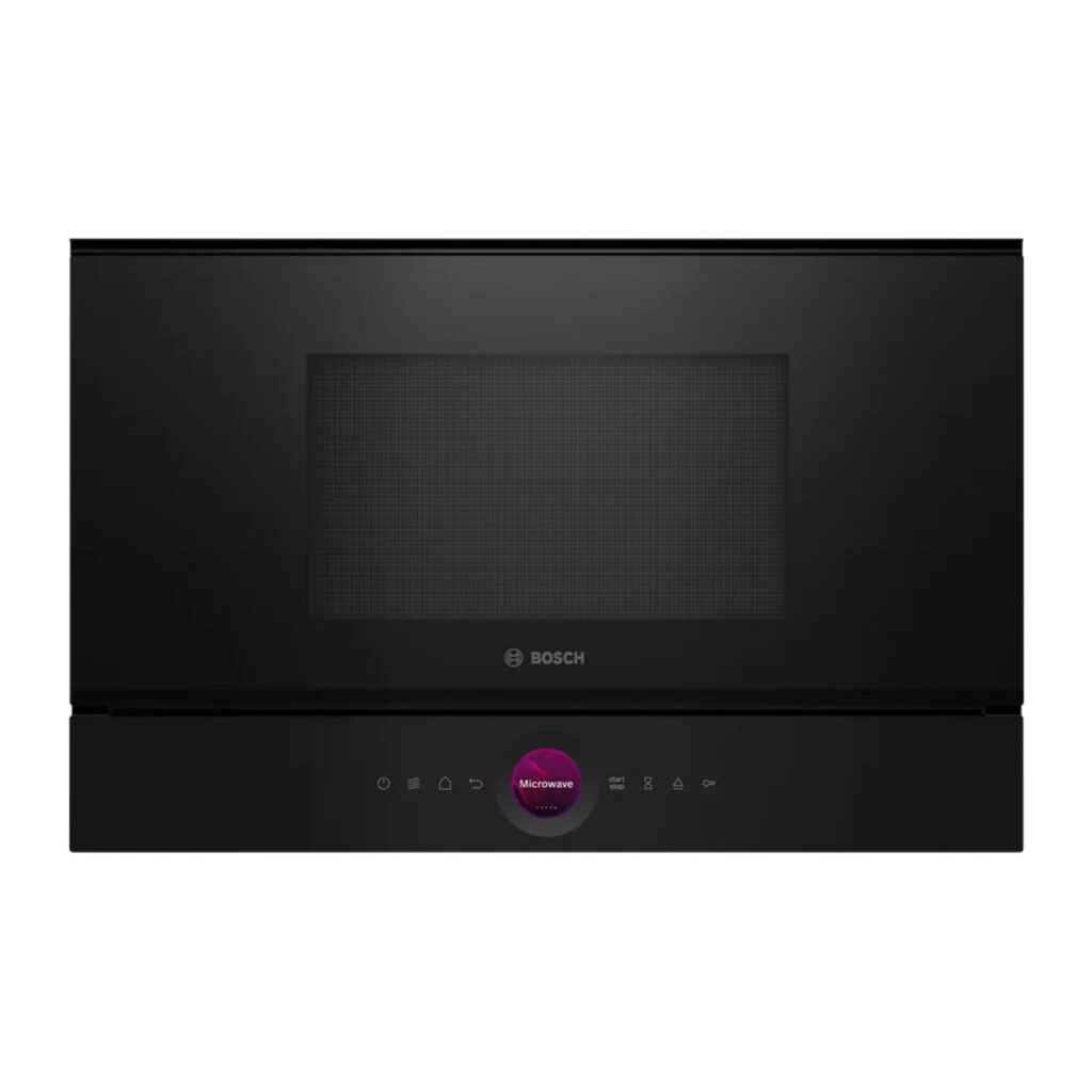 Magnetron met Grill BOSCH BFL7221B1 Zwart 900 W 21 L