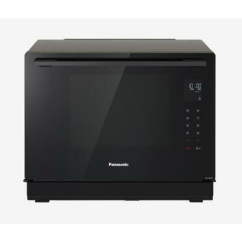 Magnetron met Grill Panasonic NNCS88LBEPG Zwart 1000 W 31 L