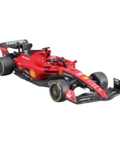 Maisto Tech RC Ferrari Leclerc SF23 1:24 - Afbeelding 2