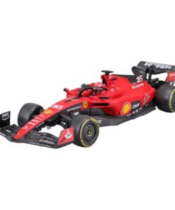 Maisto Tech RC Ferrari Leclerc SF23 1:24 - Afbeelding 3